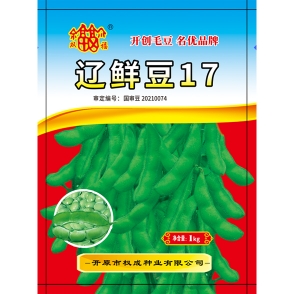 荆门国审辽鲜豆17